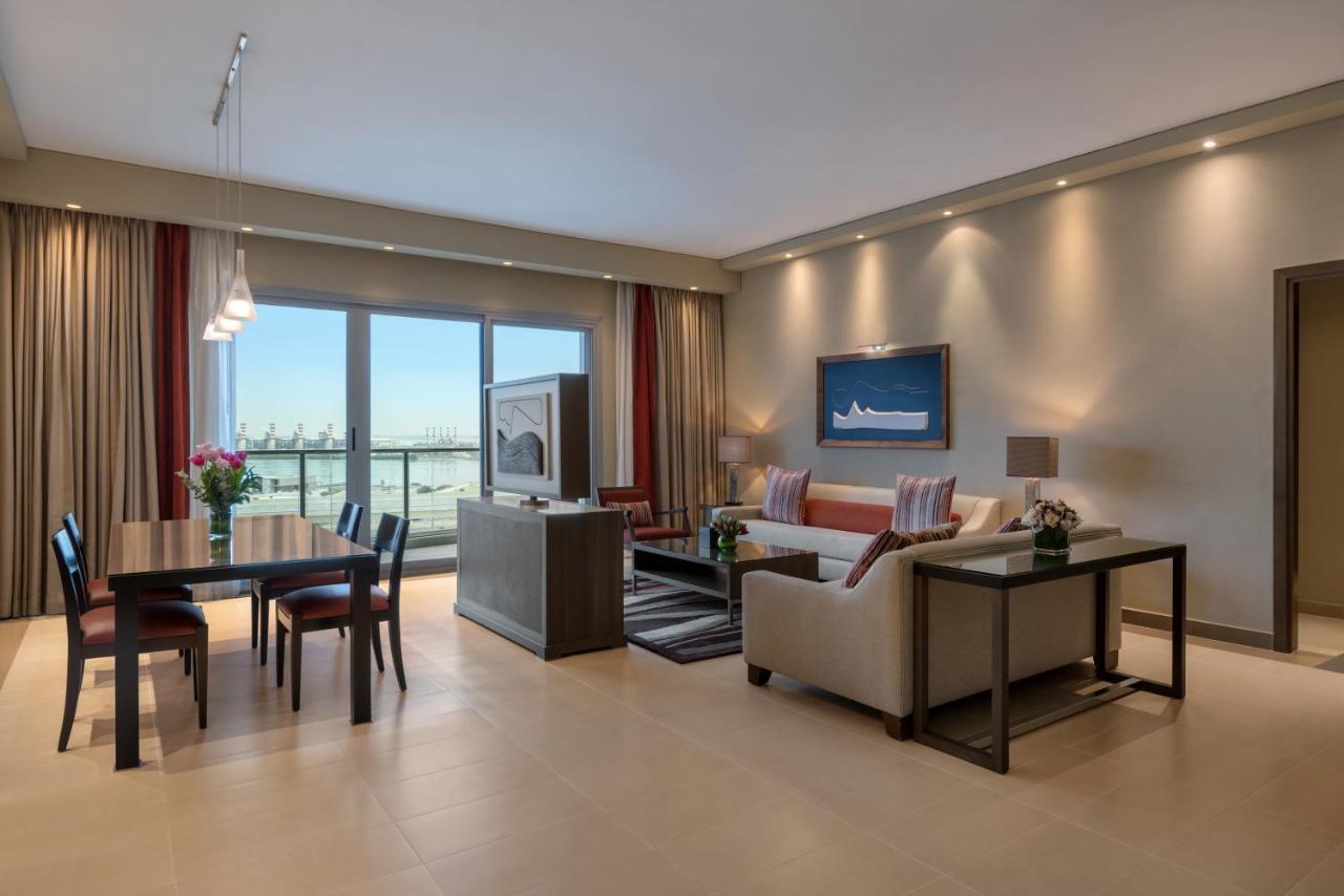 Park Arjaan By Rotana, Abu Dhabi Apart otel Dış mekan fotoğraf