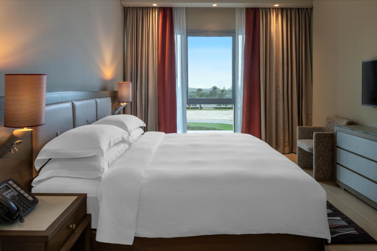Park Arjaan By Rotana, Abu Dhabi Apart otel Dış mekan fotoğraf