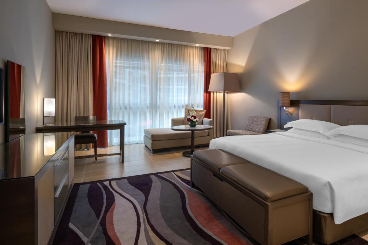 Park Arjaan By Rotana, Abu Dhabi Apart otel Dış mekan fotoğraf