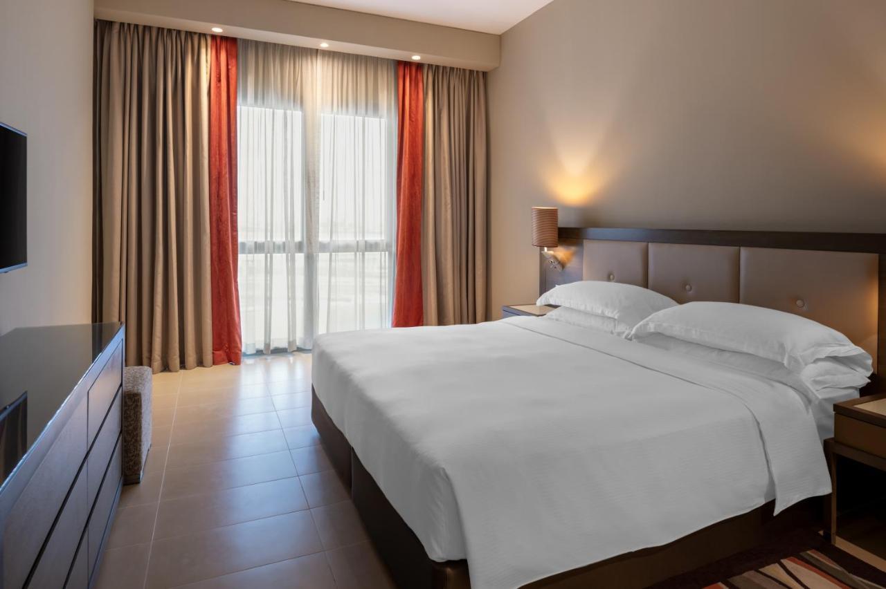 Park Arjaan By Rotana, Abu Dhabi Apart otel Dış mekan fotoğraf