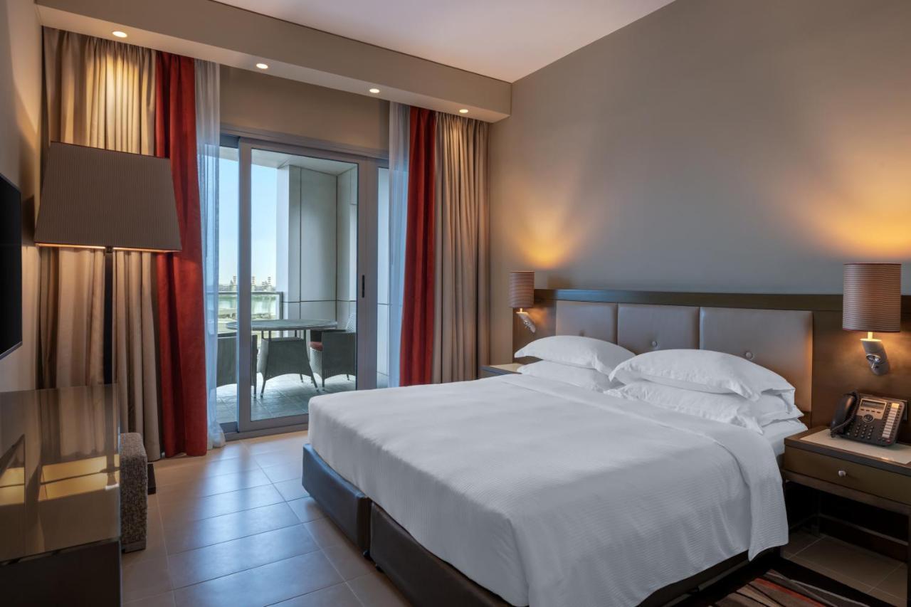 Park Arjaan By Rotana, Abu Dhabi Apart otel Dış mekan fotoğraf