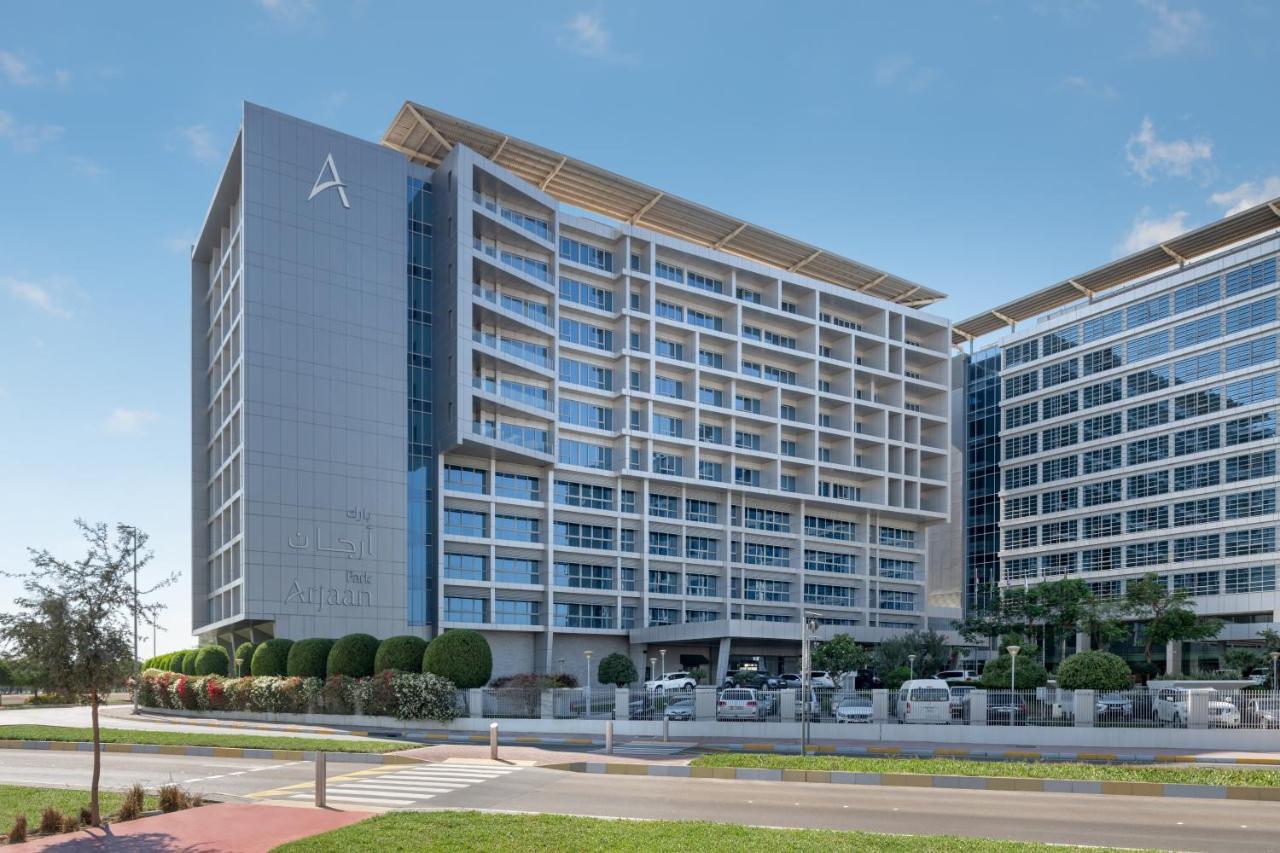 Park Arjaan By Rotana, Abu Dhabi Apart otel Dış mekan fotoğraf