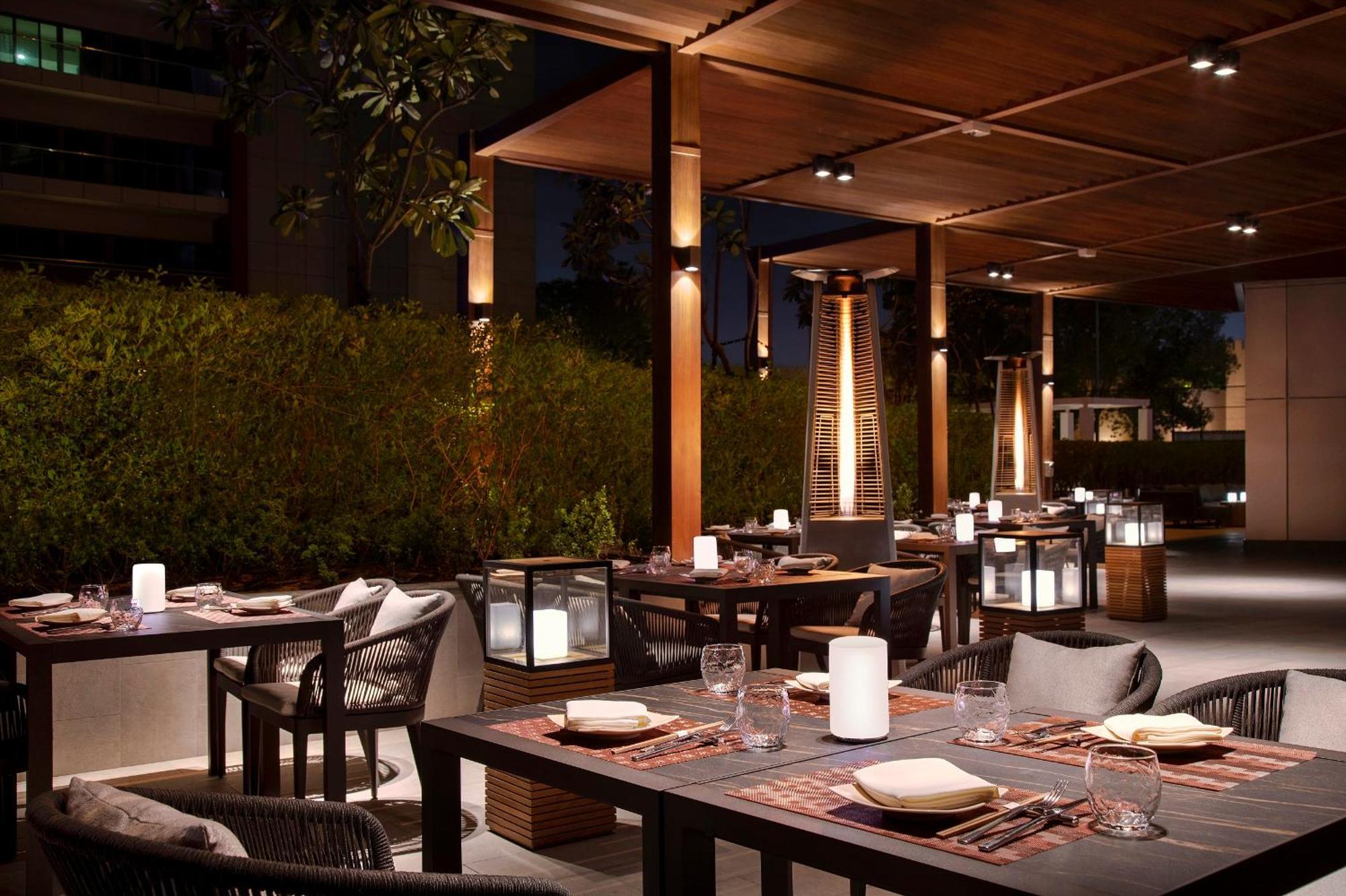 Park Arjaan By Rotana, Abu Dhabi Apart otel Dış mekan fotoğraf