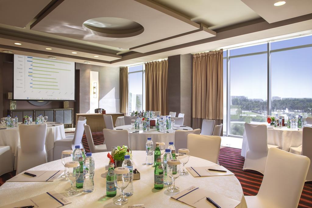Park Arjaan By Rotana, Abu Dhabi Apart otel Dış mekan fotoğraf