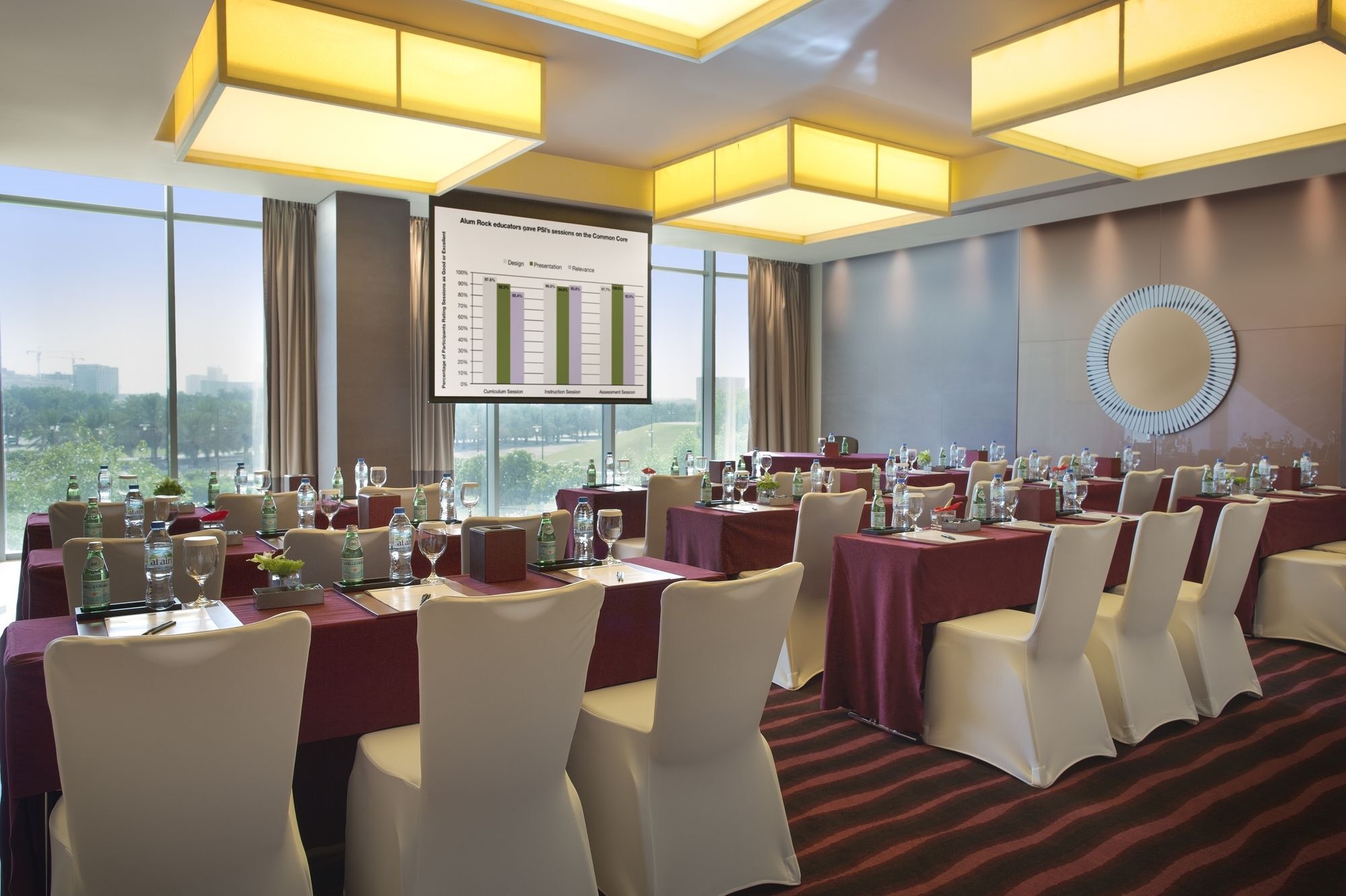 Park Arjaan By Rotana, Abu Dhabi Apart otel Dış mekan fotoğraf